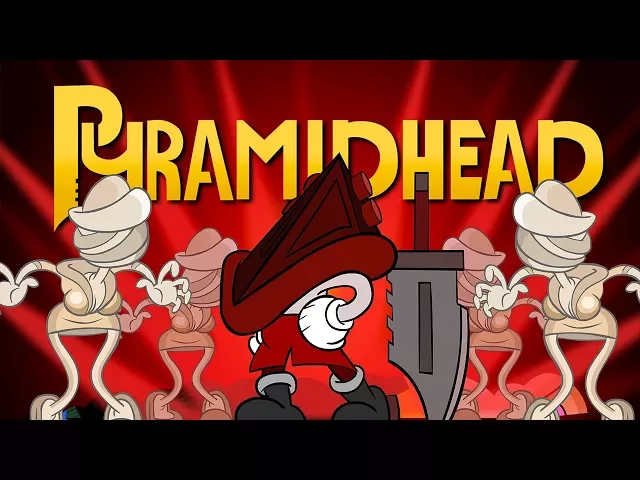 PYRAMIDHEAD  |  Cuphead meets Silent Hill!