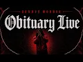 Jonnie Morris - Obituary Live Performance HARD EP