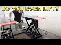 Do you even lift The Only Lift You Need for Small Garages