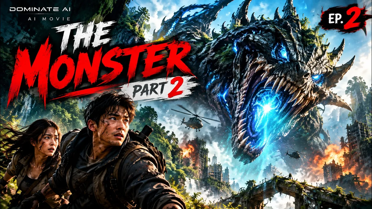 THE MONSTER