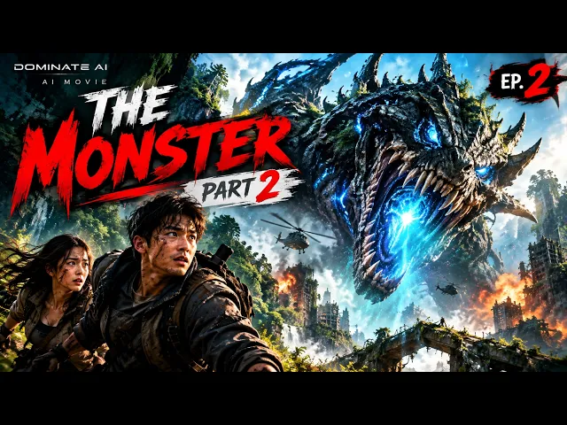 THE MONSTER