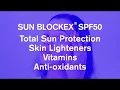 Download Lagu Total Sun Blockex SPF 50