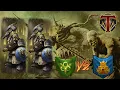 THE IRONBREAKERS Dwarfs vs Nurgle - Total War Warhammer 3