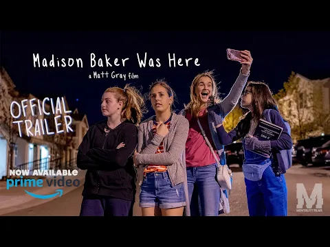 Madison Baker Was Here - Official Trailer