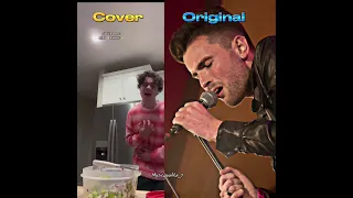 Duncan Laurence Arcade Best Cover Coversong Music Musicvideo Viral Shorts Duncanlaurence 