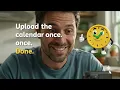 Turn School PDFs into Google Calendar Events in Seconds