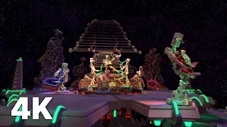 Starship Groove Animusic Remastered 4K 60FPS 