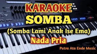 Download Karaoke Lagu Manggarai SOMBA(Somba Lami Anak)Cip.Baltasar Mongkor MP3