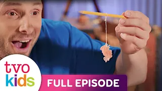 ScienceXplosion Crunchy Crystals Full Episode 