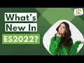 What s new in ES 2022