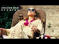 Saltburn Hot Summer Clip feat Rosamund Pike