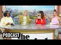Cameron Diaz is a Mom Again at 53 The Social Podcast