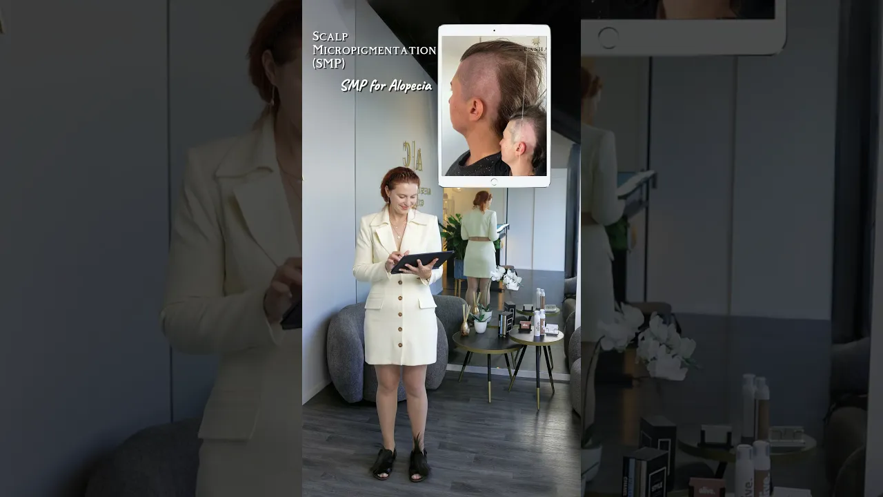 Inside Our Clinic: Cosmetic & Medical Tattoo Services