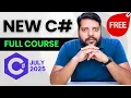 C Full Course 2025 Basic to Advanced in One