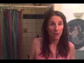 Oil Massage in the Shower
