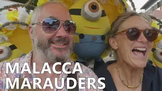 MELAKA TOWN – PREPARING TO SAIL THE MALACCA STRAIT! Ep 78