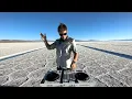 Download Lagu Afro House Sunset Mix 2025 in a Salt Desert