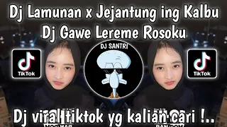 dj lamunan x jejantunging kalbu x tulus dj gawe lerem e rosoku viral tiktok dinar fvnky