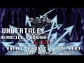 Undertale Genocide Package - Battle Against a True Hero