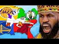 NBA Imperialism Last Team Standing Wins