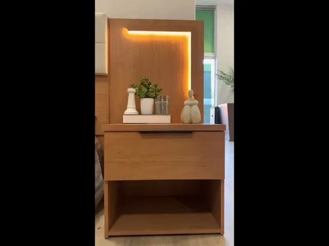 Vídeo do produto