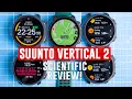 Suunto Vertical 2 - Scientific Review I LOVE it but it s FLAWED