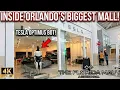 Orlando s BIGGEST Shopping Mall Florida Mall Full Walk Through Tour