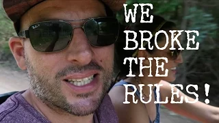 SAILING THE SPANISH VIRGIN ISLANDS!! – Chase the Story 22