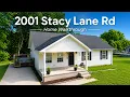 2001 Stacy Lane Rd Irvine KY Home for Sale Walkthrough Tour Estill County Real Estate