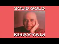 Aayi Zanjeer Ki Jhankaar - HD Audio - Razia Sultan (1983) - Kabban Mirza - Khayyam -Jan Nisar Akhtar