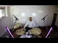 Phat Phunktion - Well Run Dry (кавер на барабанах)
