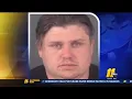 Exclusive Dad beats secret peeper to a pulp