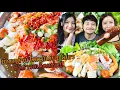 Download Lagu ยำยกล้านโคตรแซ่บยโสธร น้ำยำรสเด็ด