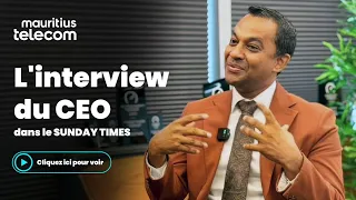From Connectivity to Sovereign AI  — Mauritius Telecom's next chapter