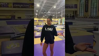 I kinda hit that