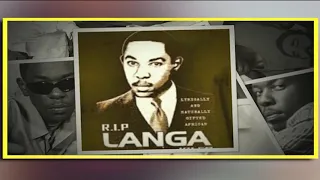 SABABU YA KIFO CHA LANGA TBT BIOGRAPHY FAHAMU MAISHA YA LANGA MPAKA KIFO CHAKE 