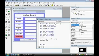 VISUAL BASIC 6 0 PART - 5