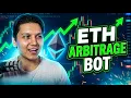 Build Your Own ETH Arbitrage Bot with AI in 2026 Step-by-Step Trading Guide
