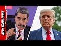 Download Lagu Maduro van Venezuela waarschuwt dat Trump bloed aan zijn handen zal hebben in 'grootschalige cont...