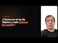 Make extraer emails de array con la funcion map