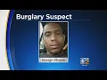 Creepy New Brighton Burglary Suspect Arrested