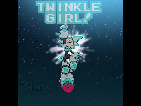 twinkle girl #megaman