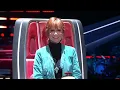 Daron Lameek Entrances the Coaches with Lionel Richie's "All Night Long" | Voice Blind Auditions