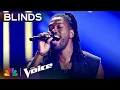 Download Lagu Daron Lameek Entrances the Coaches with Lionel Richie's \