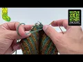 Blip-Free Right-Leaning Double Decrease with Set-Up A Sockmatician Tutorial