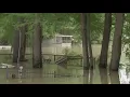 Texas flooding Water still high in parts of Kingwood area