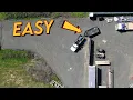 Backing up a Trailer The Simple Way