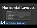 Horizontal Layouts - 14