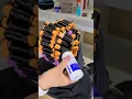 Download Lagu how to do perms, perm doing techniques,  perms for dark heavy hair