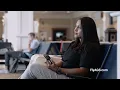Augusta Regional Airport has direct flights to Atlanta Charlotte Dallas Fort Worth Washington DC